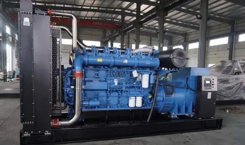 海州800kW 柴油发电机的输出电流是恒定的吗？