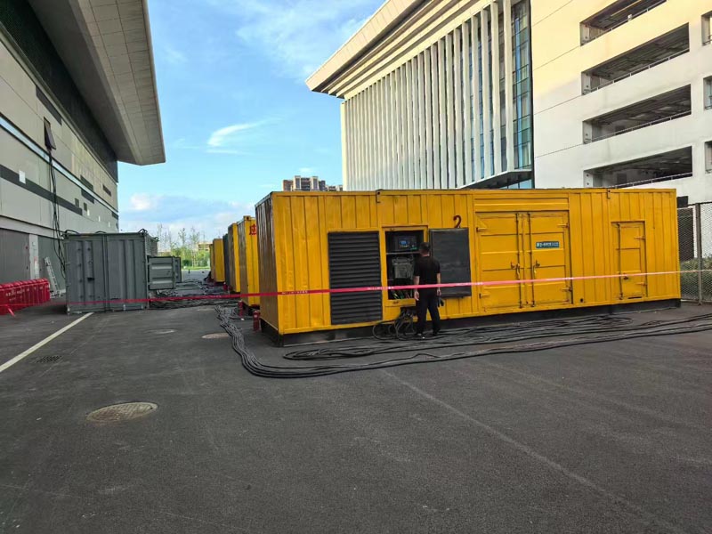 海州柴油发电机冬季保养注意事项？