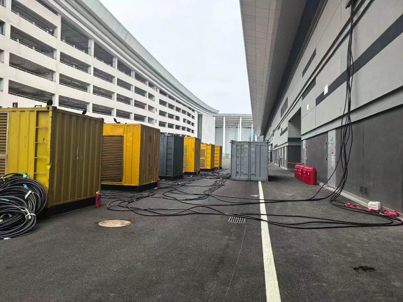 海州冬季柴油发电机启动前需要做哪些准备工作？