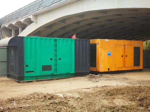 海州柴油发电机组对安装场地的要求