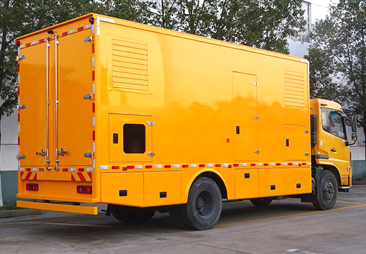 海州柴油发电机组的维修保养规定