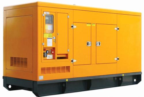 海州发电机出租使用过程中冒黑烟的解决方法