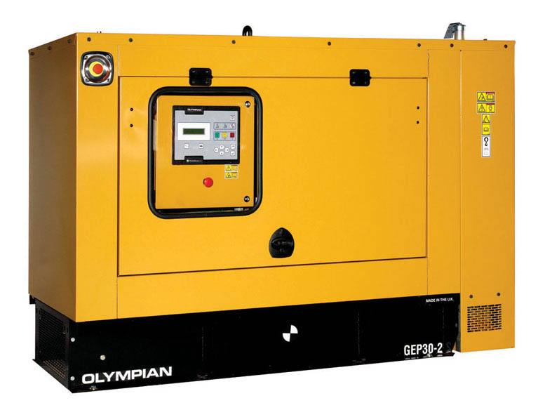 海州要知道的静音发电机租赁的优点