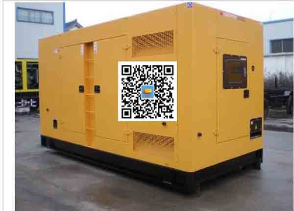 海州静音发电机出租