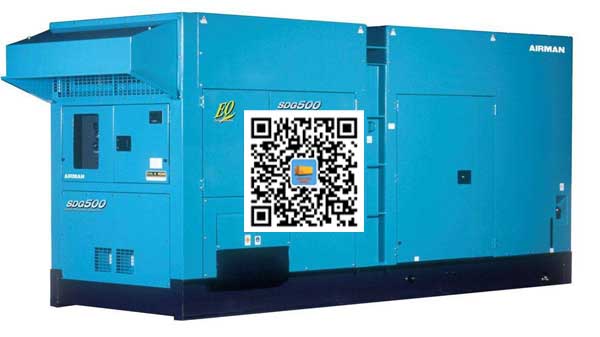 海州出租发电机 进口和国产柴油发电机组有什么不同