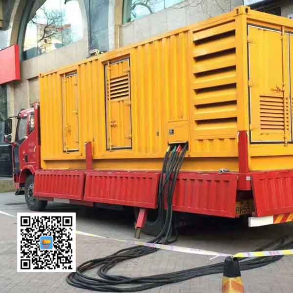 海州租赁发电机 提醒您柴油发电机组采购常见的八大误区