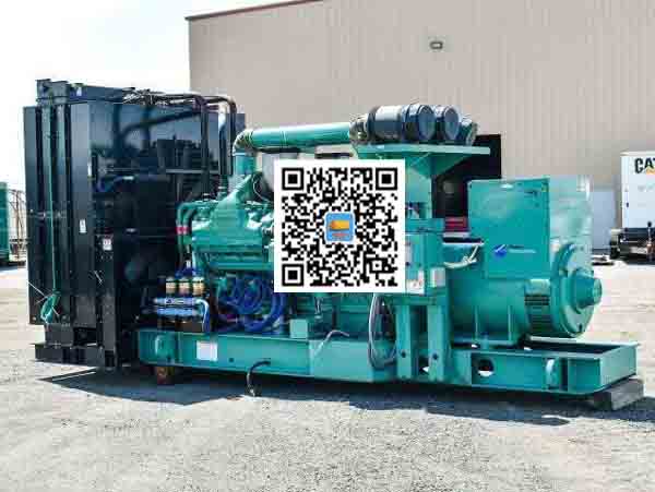海州柴油发电机组工作原理