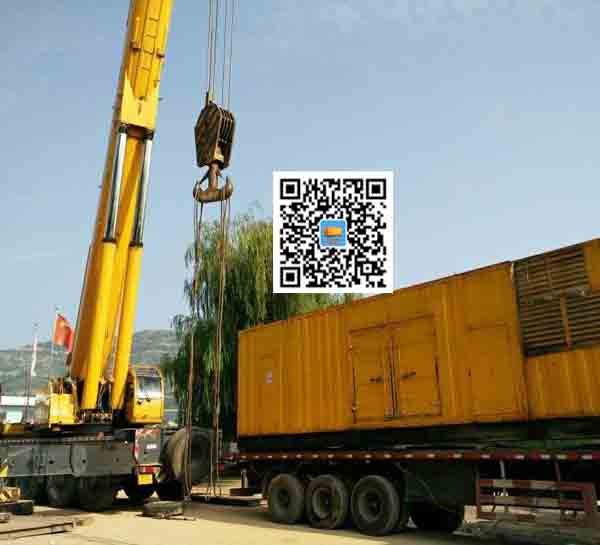 海州租赁发电机的原理是什么