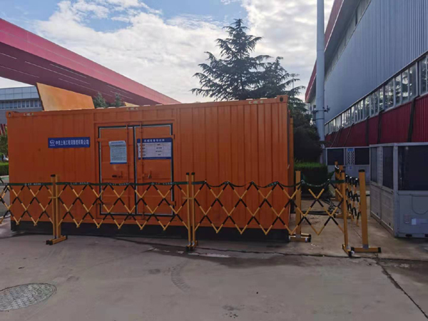 海州柴油发电机组的运行和使用注意事项