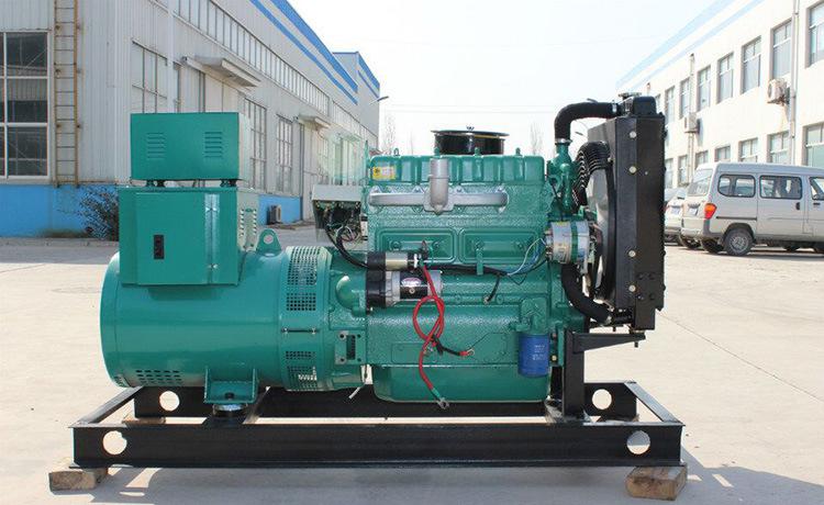 海州发电机无电压或电压太低怎么办？