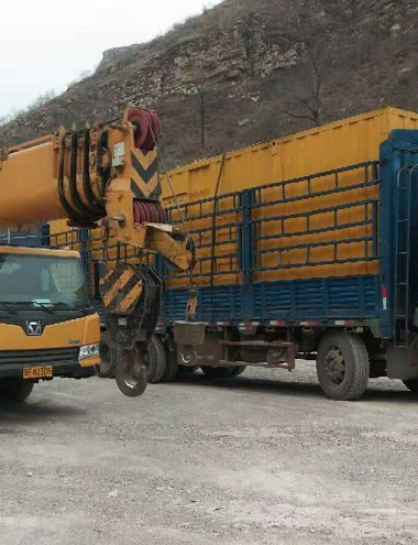 海州租赁发电机-柴油发电机的冷却与通风