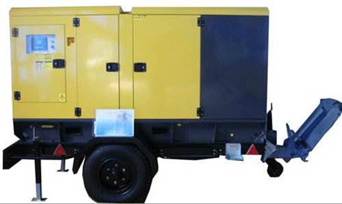 海州发电机出租-柴油发电机组为什么油耗比较大