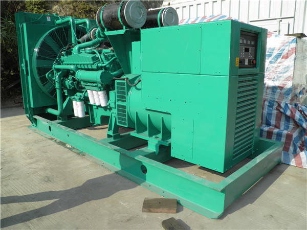 海州发电车出租-柴油发电机散热器怎样散热