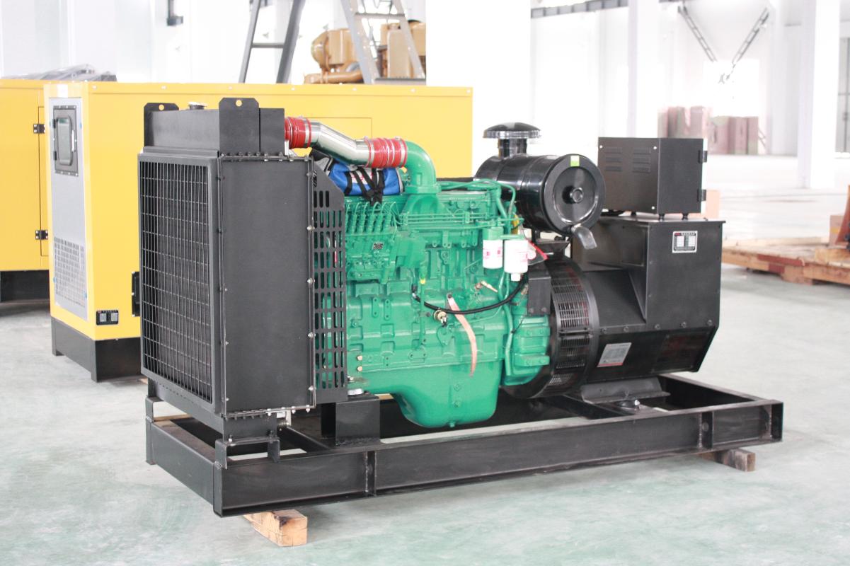 海州租赁发电机-柴油发电机,柴油发电机组冷却液不循环怎么办