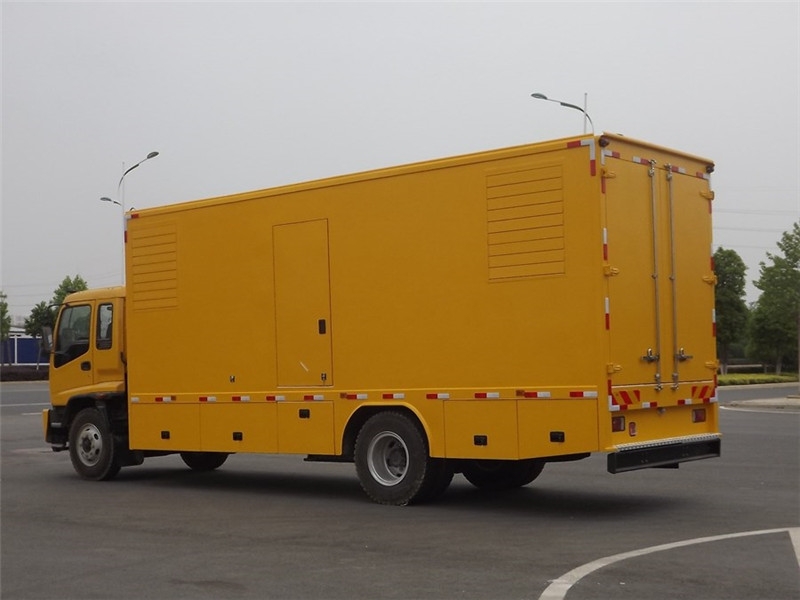 海州发电车出租- 柴油发电机油箱怎么清洗