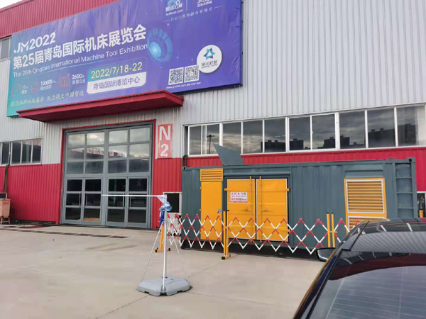 海州发电车出租-我国柴油机发电机组行业引领动力行业发展，前景广阔