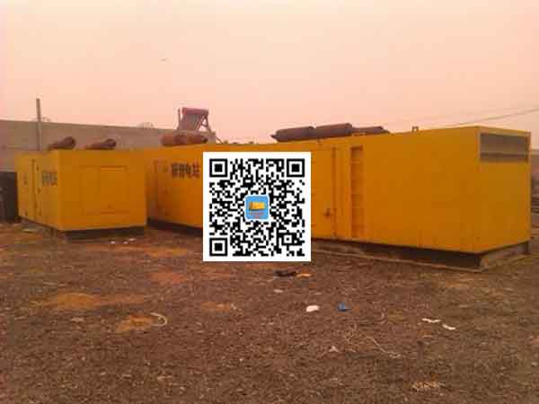 海州发电机出租-上柴发电机组验收时需要注意哪些问题