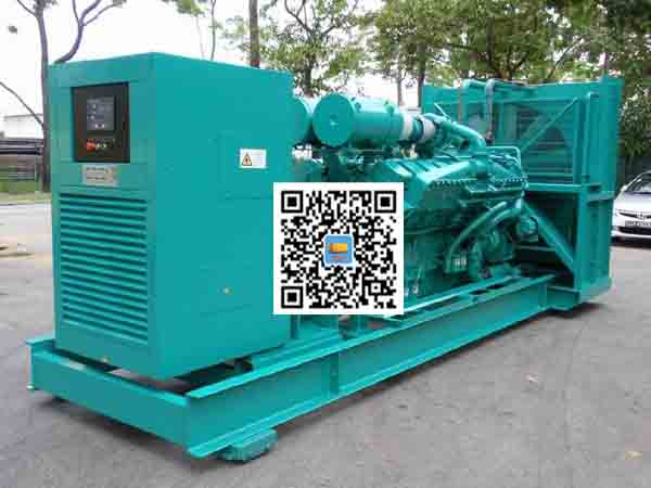 海州发电机出租-柴油发电机组的基本分类有哪些？