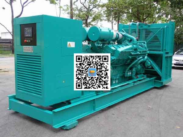 海州租赁发电机-康明斯发电机性价比还是比较高的