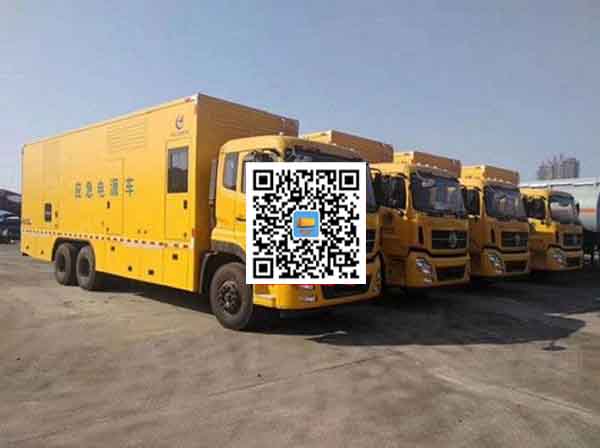 海州出租发电车-怎样确保潍柴发电机组的质量