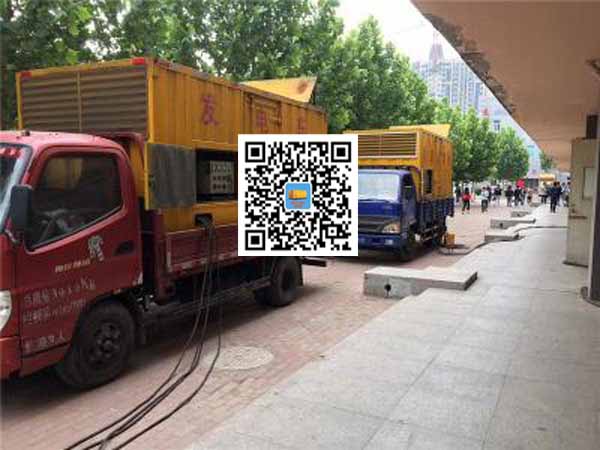 海州租赁发电机-柴油发电机优点以及常见故障分析