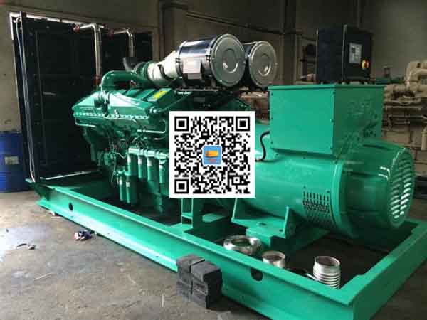 海州发电机出租的操作规程