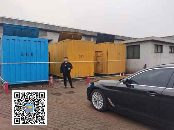 海州柴油发电机组的维护保养方案