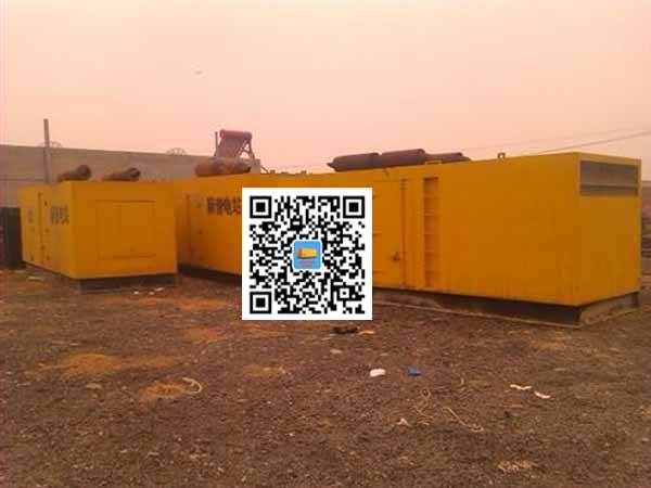 海州租赁发电机-如何操作柴油发电机组