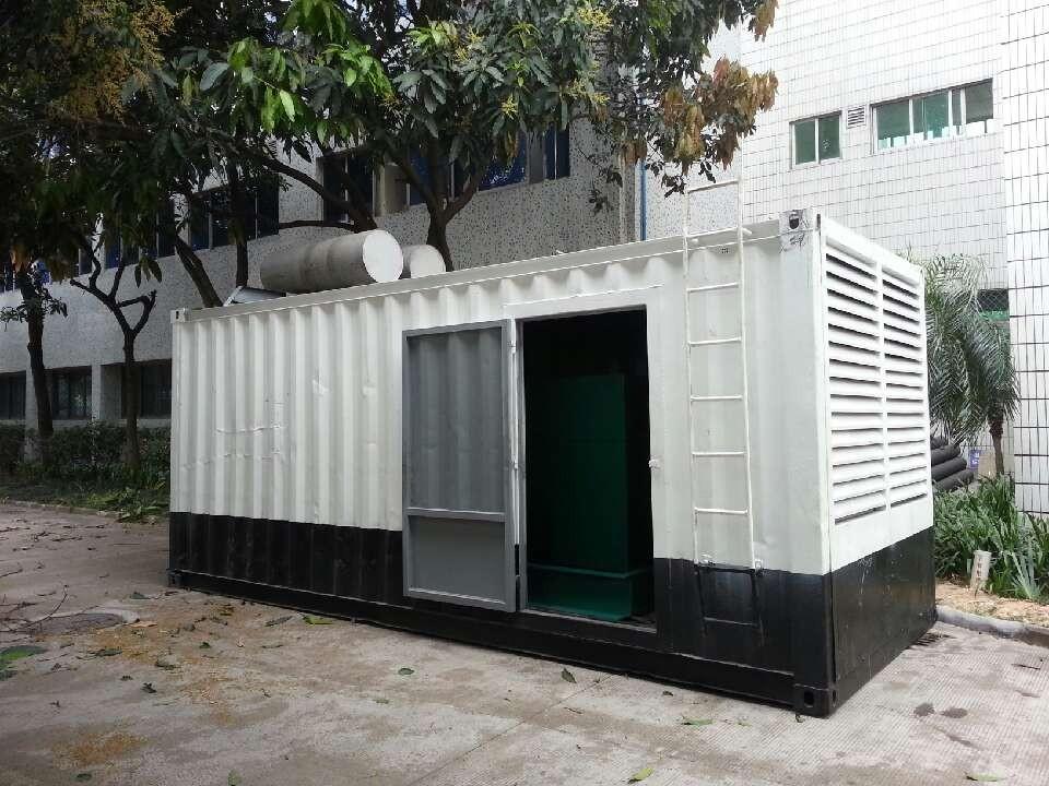 海州发电机出租-玉柴发电机组的配置有哪些？