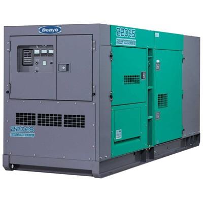 海州发电车出租-柴油发电机零件变形怎么办？