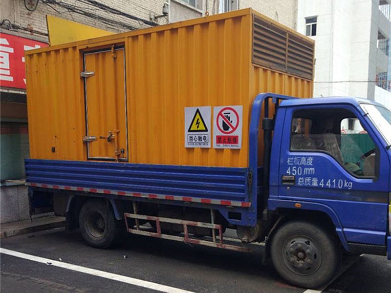 海州发电车出租-康明斯柴油发电机组供油量不均的检查和调整方法