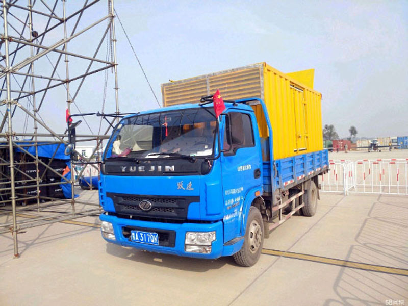 海州发电机出租-柴油发电机组喷油器出现故障会有哪些不正常现象