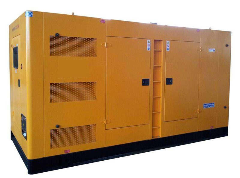 海州柴油发电机油压低的故障源