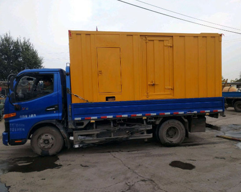 海州柴油发电机组启动后不稳定是怎么回事？