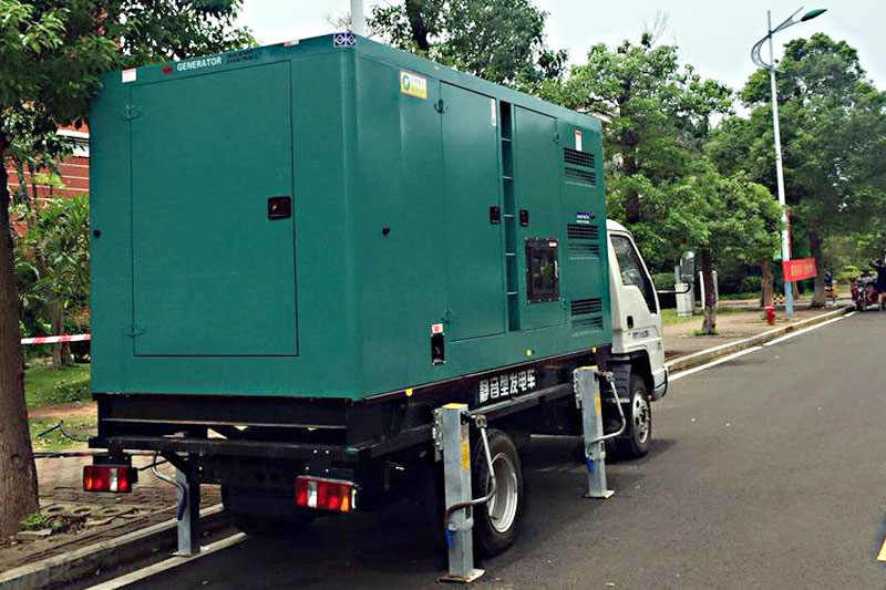 海州柴油发电机组冷却系统为何需要加防冻液？