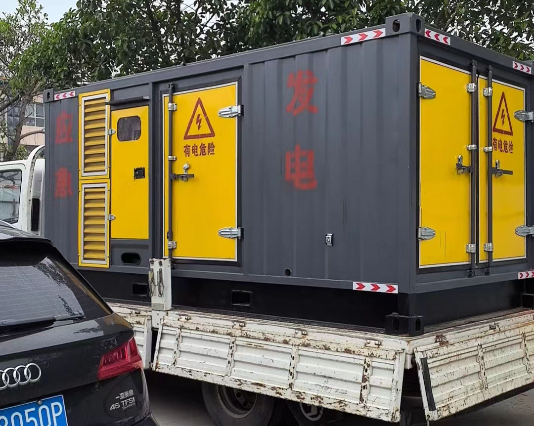 海州发电机出租：可靠的电力保障解决方案