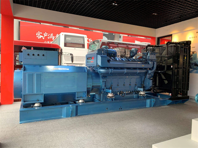 海州发电机组润滑油的重要作用