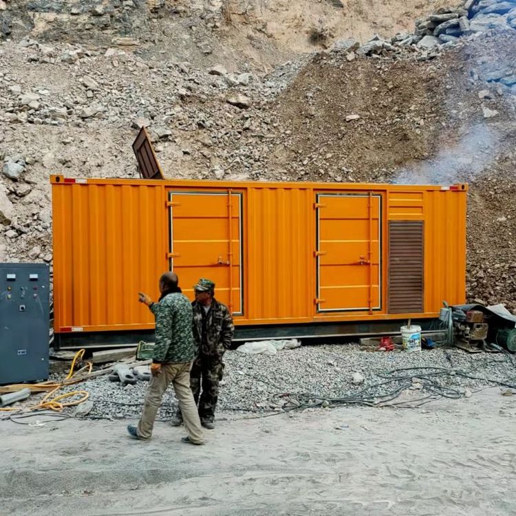 海州如何选择适合自己的 800KW 柴油发电机组？