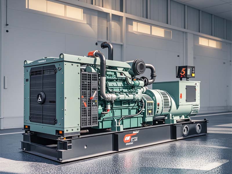 海州柴油发电机组如何保养维护？