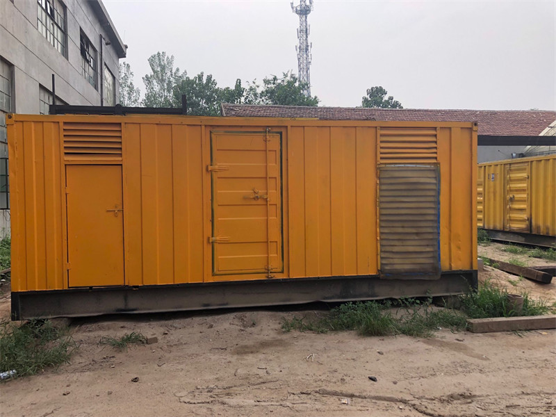 海州柴油发电机如何判断新机油是否已经完全充满机油滤清器？