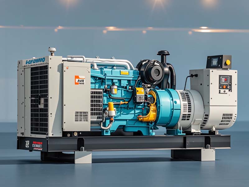 海州100kw的发电机组可以带多少功率设备