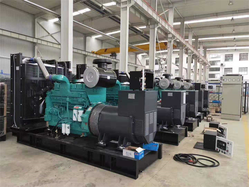 海州150kw 发电机组能带多少负载？