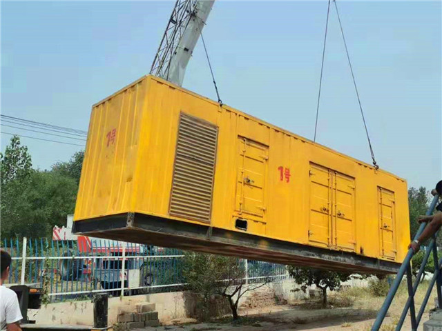 海州300KW柴油发电机组油耗是多少？
