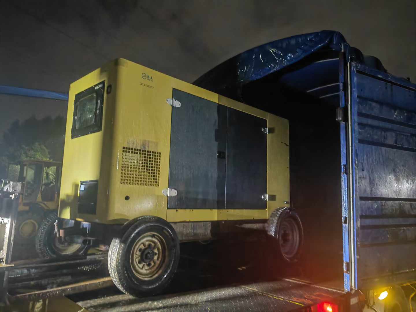 海州如何根据负载特性选择合适的柴油发电机？