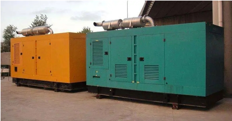 海州发电机出租时如何计算电动机的启动电流？