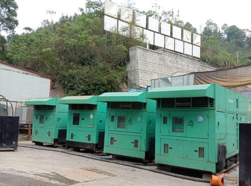 海州发电机组日常应用及注意事项？