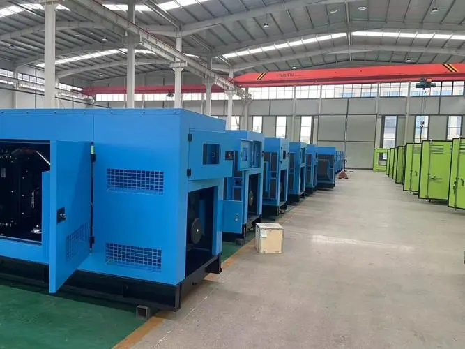 海州柴油发电机组转速不稳定会对设备造成哪些损害？