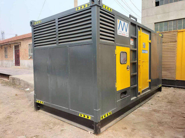 海州柴油发电机输出电流大小是有什么决定的？