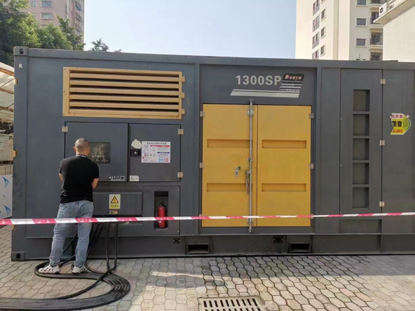 海州如何根据实际需求选择合适电压和功率的柴油发电机组？