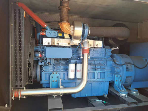 海州柴油发电机组一般有几种电压输出？